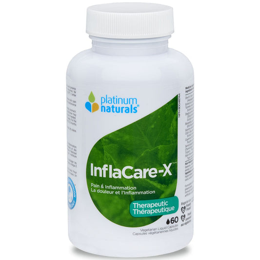 Platinum Naturals InflaCare-X (Reduce Pain and Inflammation)