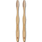 Plus Ultra Bamboo Toothbrushes For Adults