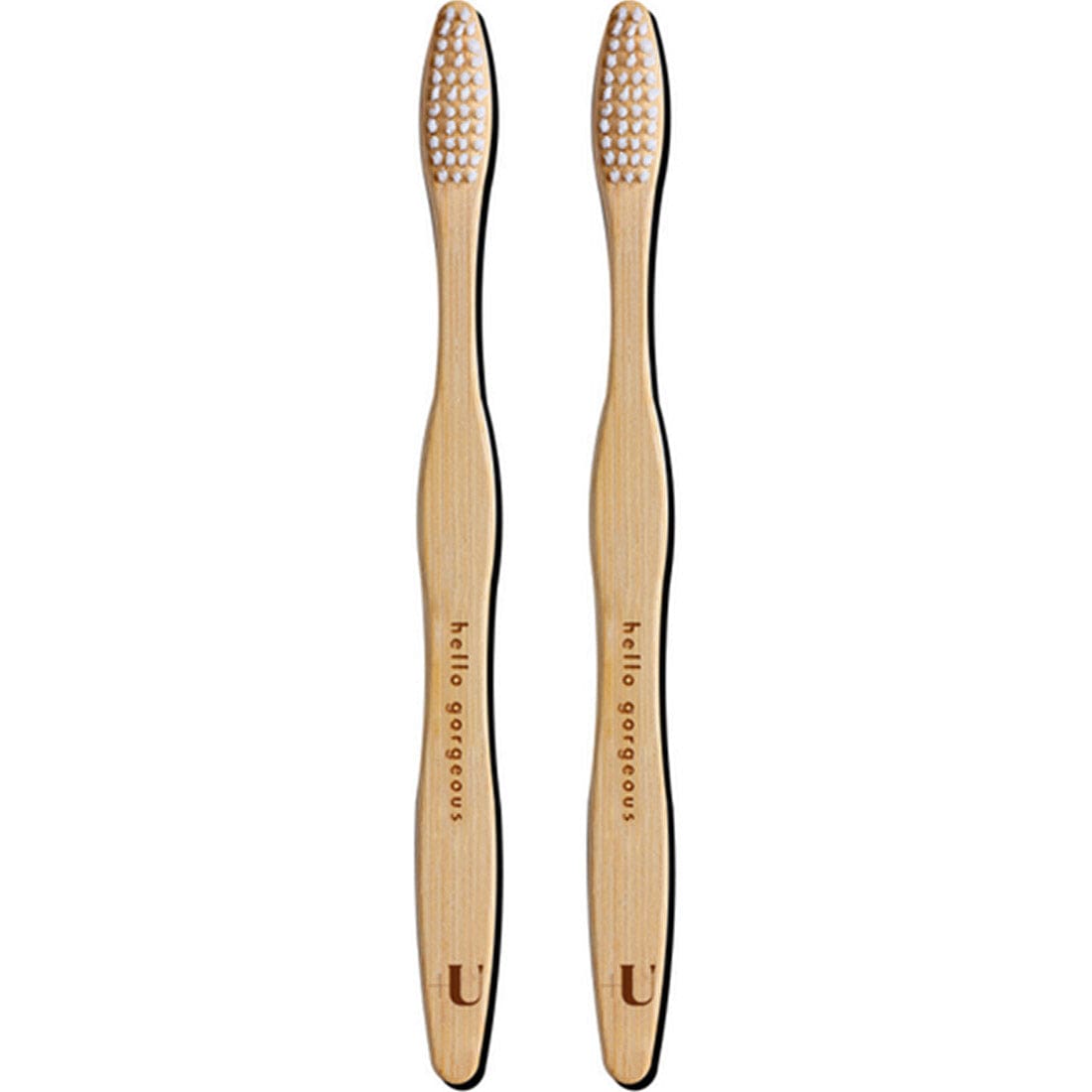 Plus Ultra Bamboo Toothbrushes For Adults