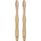 Plus Ultra Bamboo Toothbrushes For Adults
