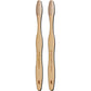 Plus Ultra Bamboo Toothbrushes For Adults