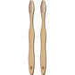Plus Ultra Bamboo Toothbrushes For Adults