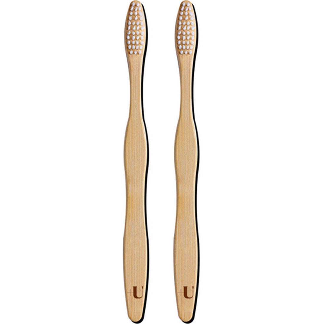 Plus Ultra Bamboo Toothbrushes For Adults