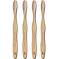 Plus Ultra Bamboo Toothbrushes For Adults