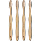 Plus Ultra Bamboo Toothbrushes For Adults