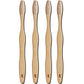 Plus Ultra Bamboo Toothbrushes For Adults