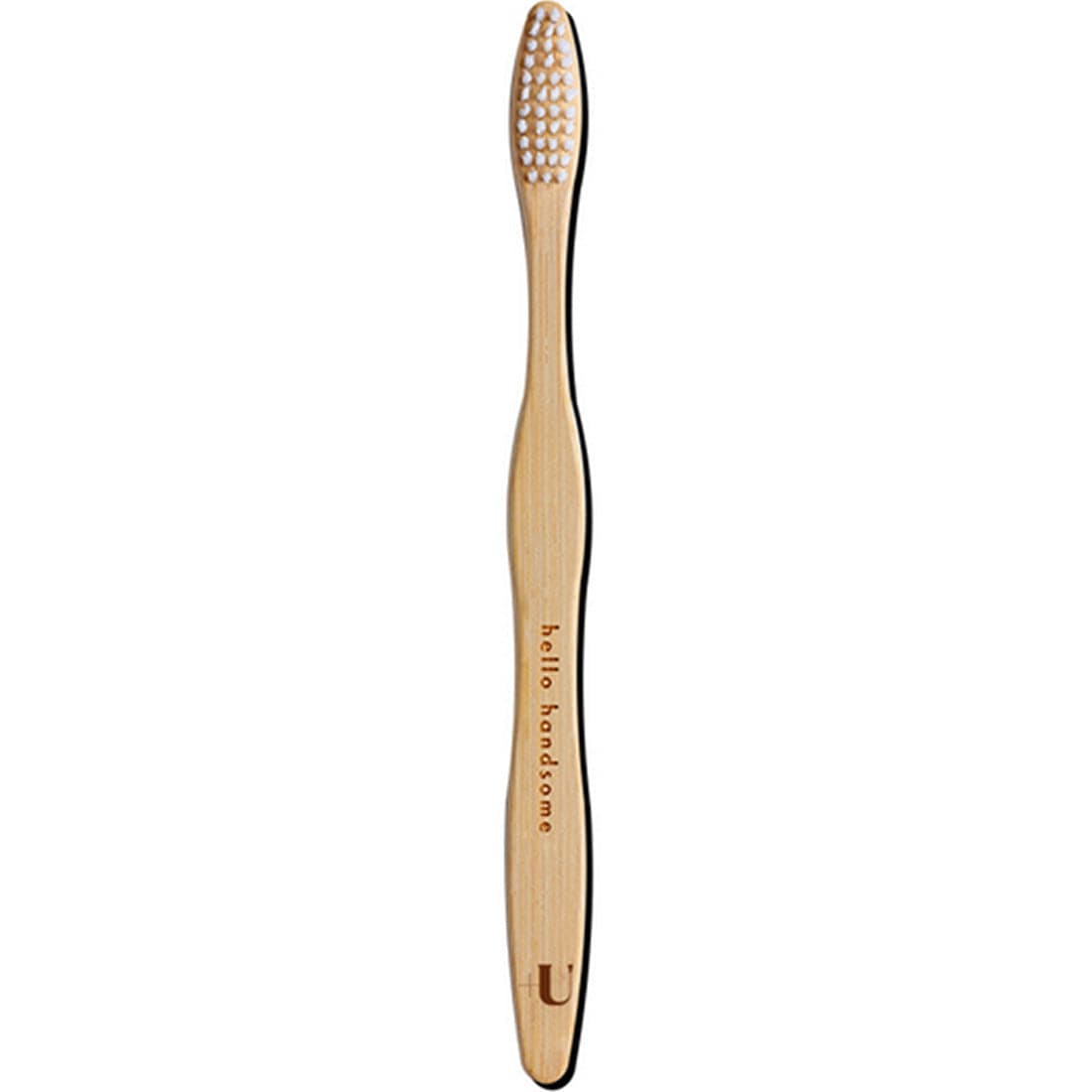 Plus Ultra Bamboo Toothbrushes For Adults