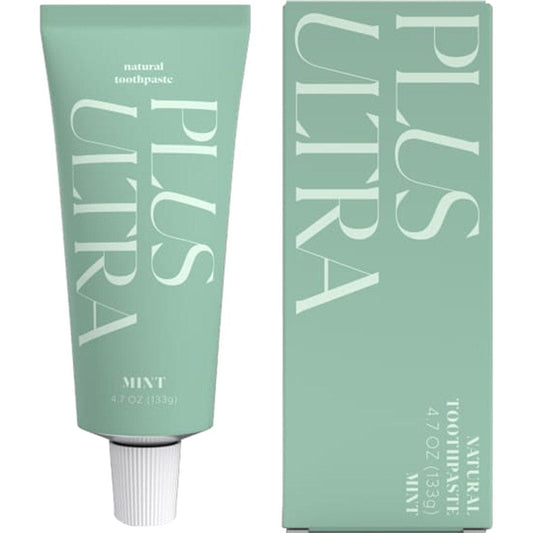 Plus Ultra Natural Toothpaste, 33 g (4.7 oz)