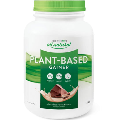 Precision All Natural Plant Based Gainer, 2kg