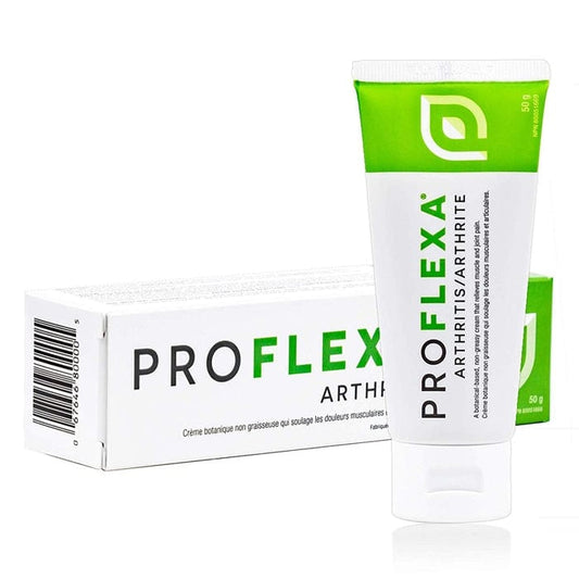 Proflexa Topical Cream for Arthritis, 50g