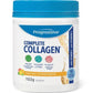 Progressive Complete Collagen (Grass Fed Bovine Collagen with Vitamin C & Tryptophan)