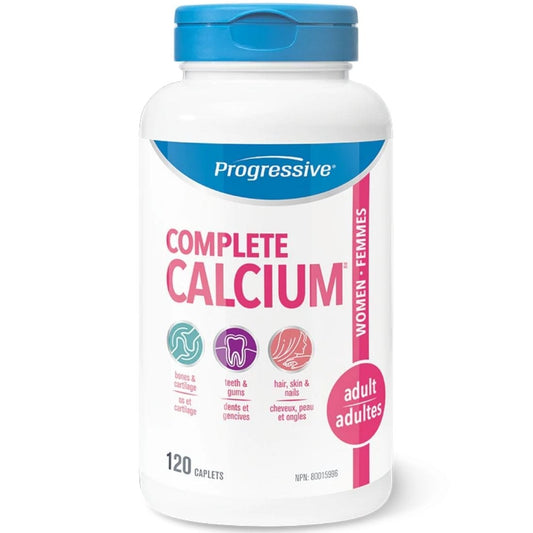 Progressive Complete Calcium For Adult Women