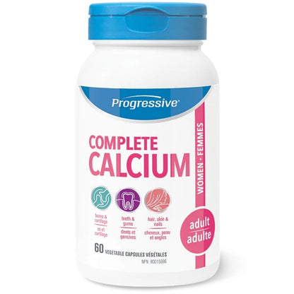 Progressive Complete Calcium For Adult Women