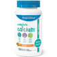 Progressive Complete Chewable Calcium For Kids with Greens, Magnesium, D3 and DHA