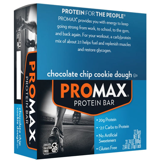 Promax Original Protein Bars