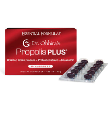 Dr. Ohhira's Propolis PLUS