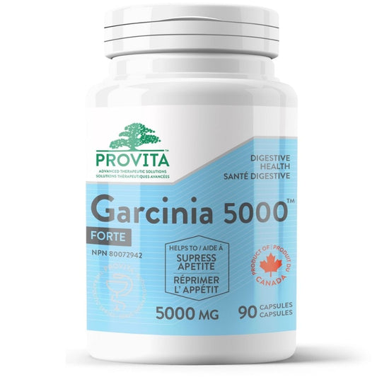 Provita Garcinia 5000 Forte, 90 Caps