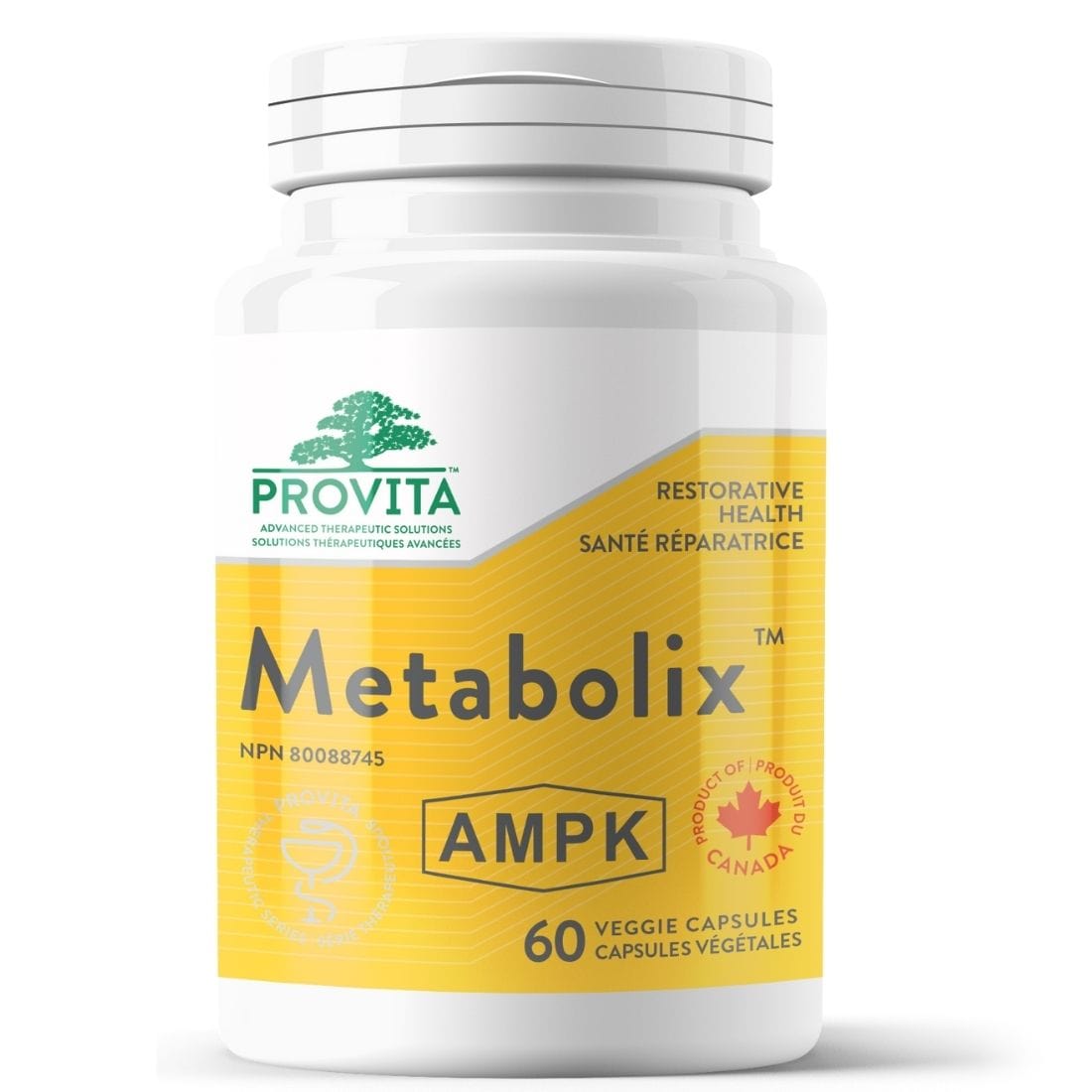 Provita Metabolix AMPK, 60 Caps