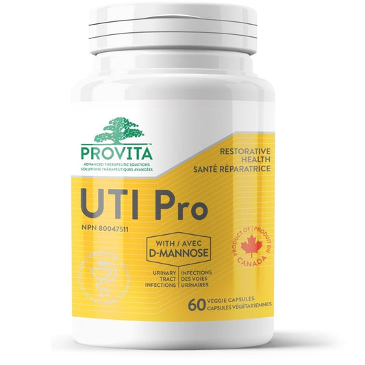 Provita UTI Pro, 60 Caps