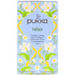 Pukka Organic Relax Tea, 20 Tea Sachets