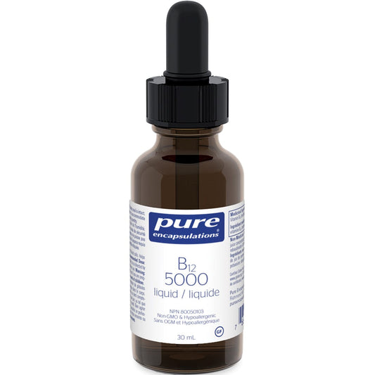 Pure Encapsulations Vitamin B12 5000 30ml