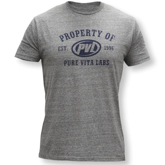 PVL Pure Vita Labs T-Shirt