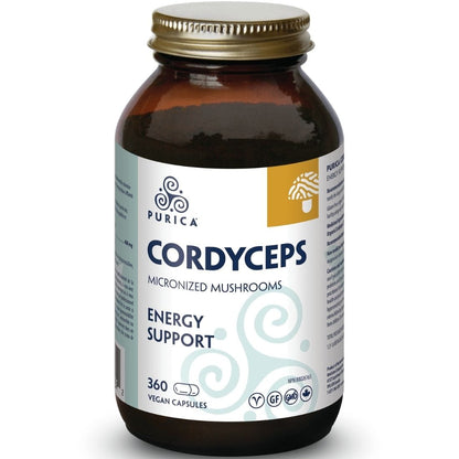 Purica Cordyceps Mushrooms (Micronized)