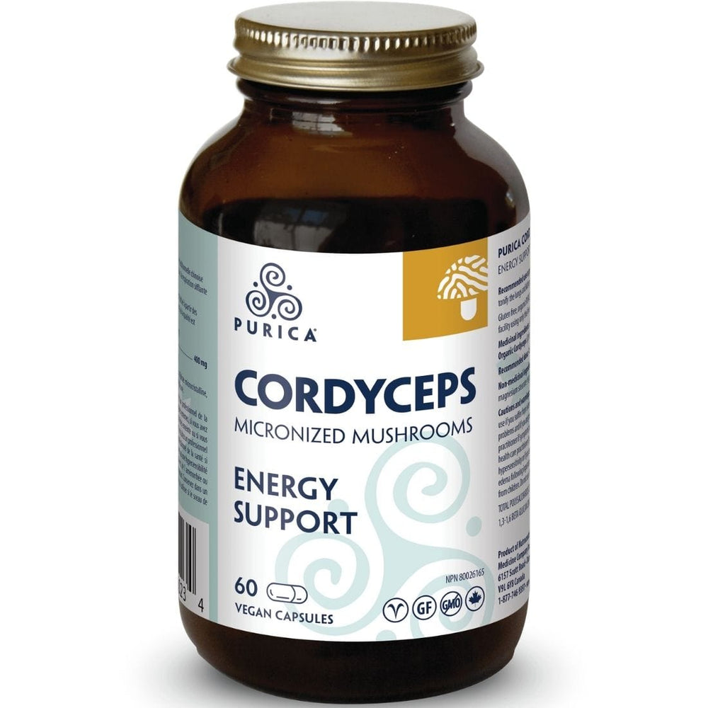 Cordyceps Mushroom Supplements