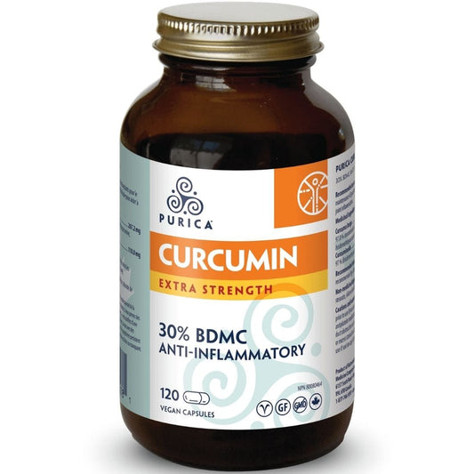 Purica Curcumin Extra Strength (30% BDMC)