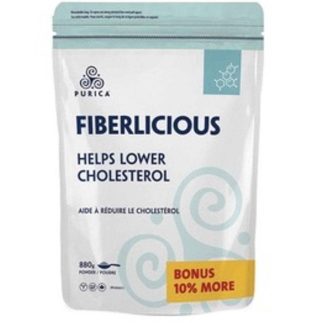 Purica Fiberlicious Powder (100% Pure Chicory Root Extract)