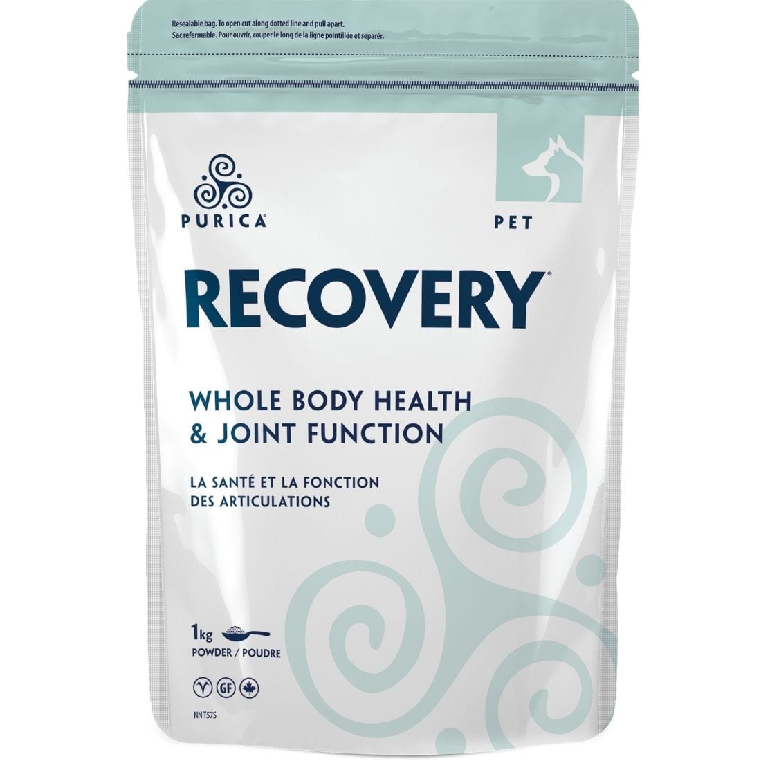 Purica Pet Recovery (Dogs, Cats & Small Animals)