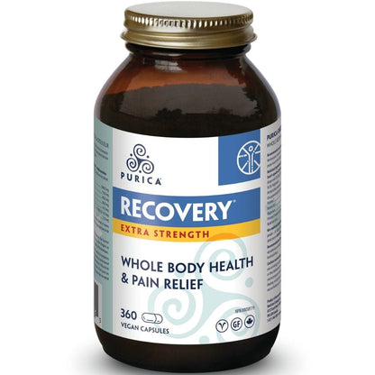 Purica Recovery Extra Strength Capsules