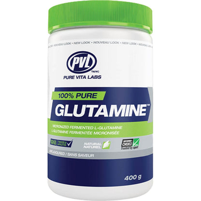 PVL Glutamine, 100% Pure