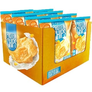 Quest Protein Chips