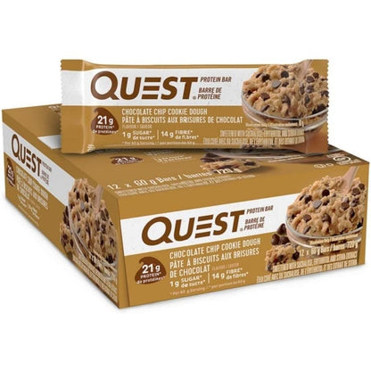 Quest Nutrition Quest Bars, Low Carb Protein Bar