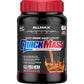 Allmax QuickMass, Rapid Lean Mass Gainer, 1010 Calories Plus Vitamins and Minerals