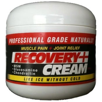 Recovery Labs Recovery Cream, 120g