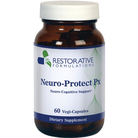 Restorative Formulations Neuro-Protect Px, 60 Vegi-Capsules