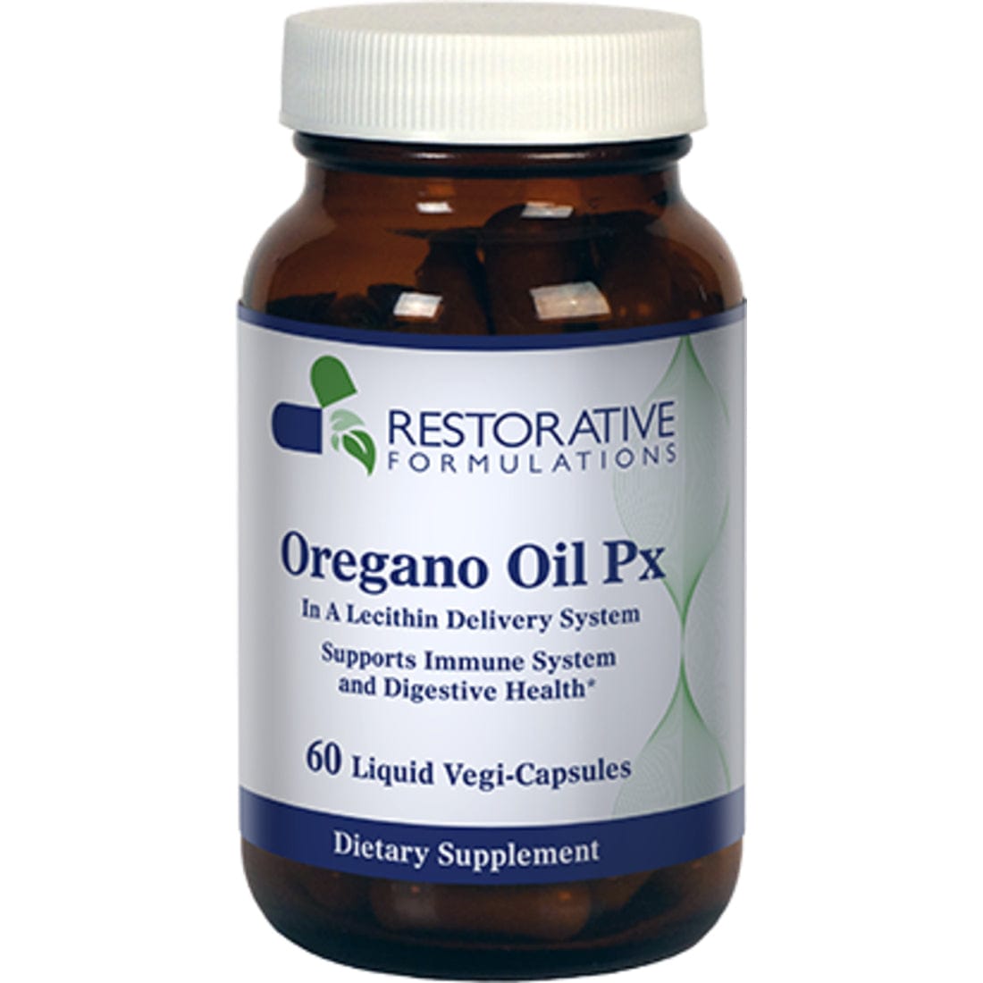 Restorative Formulations Oregano Oil Px, 60 Liquid Vegi-Capsules