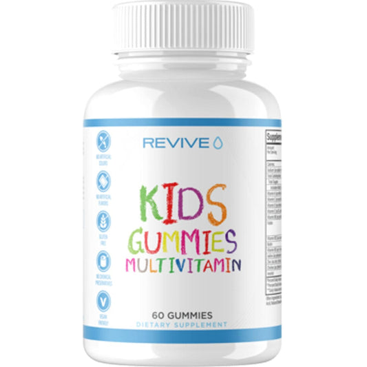 Revive Kids Multivitamin Gummies, 60 Gummies