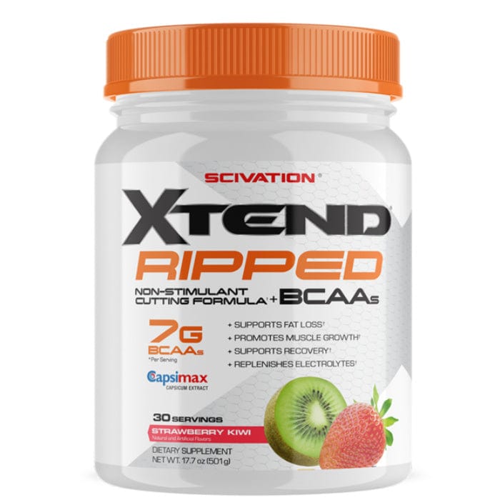 Scivation Xtend Ripped BCAA Powder, 30 Servings