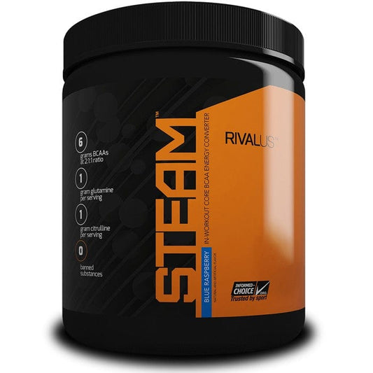 Rivalus Steam, Intra-Workout