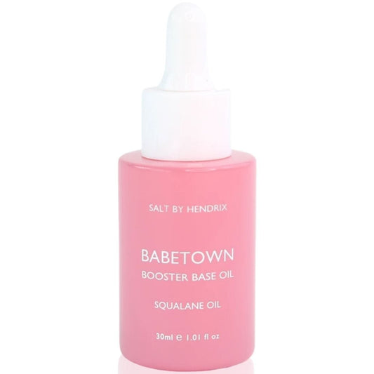 Salt By Hendrix Babetown Booster Base Oil, 30 ml