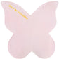 Salt By Hendrix Beauty Butterfly Gua Sha (Rose Quartz)