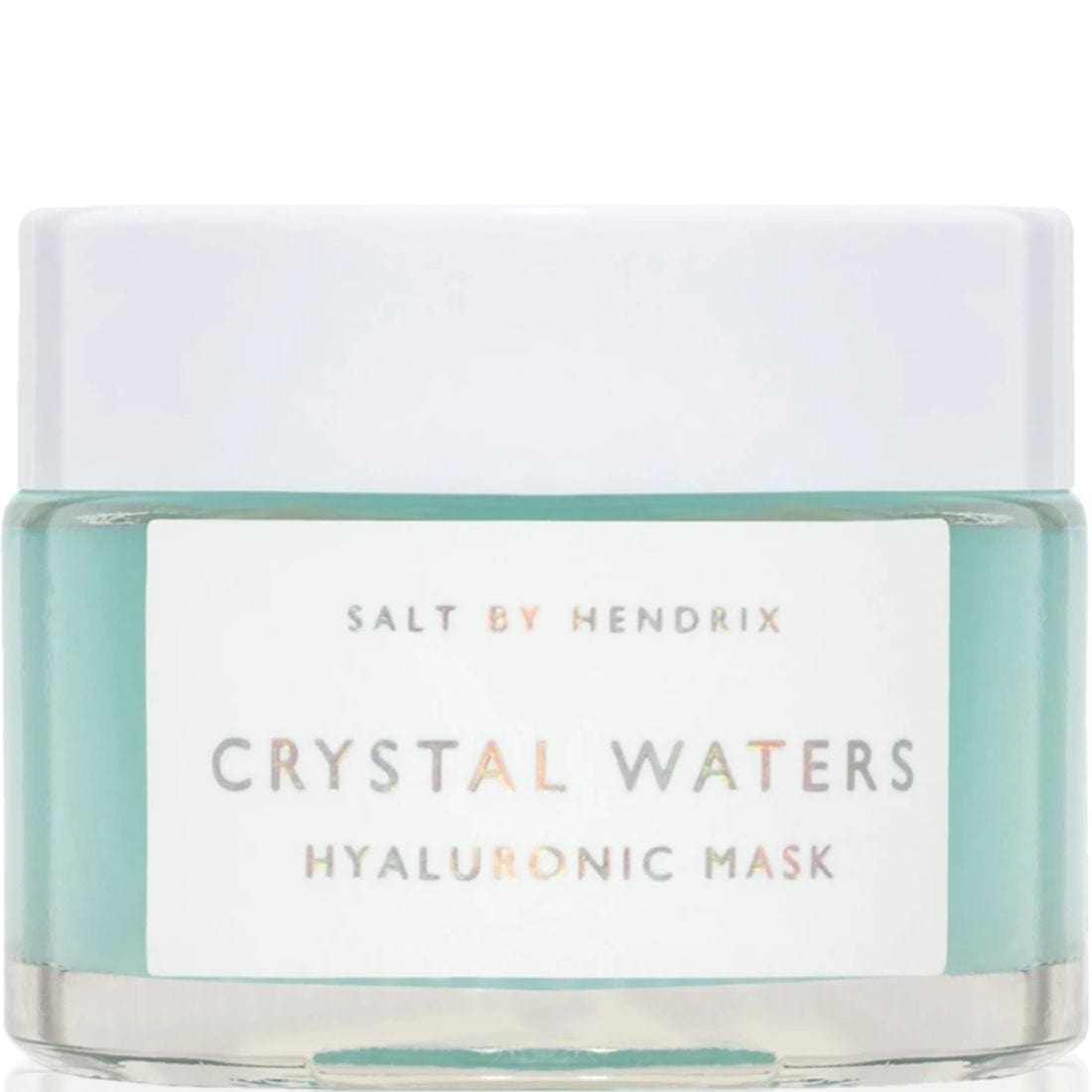 Salt By Hendrix Crystals Waters Mask