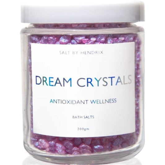 Salt By Hendrix Dream Crystals, 200 g