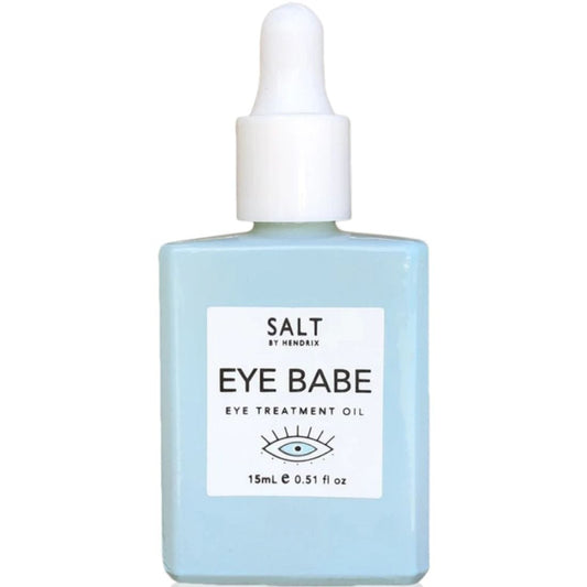Salt By Hendrix Eye Babe Eye Treatment Oil, 15 ml