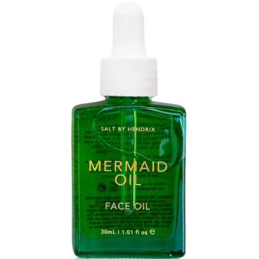 Salt By Hendrix Mermaid Oil Face Oil, 30 ml