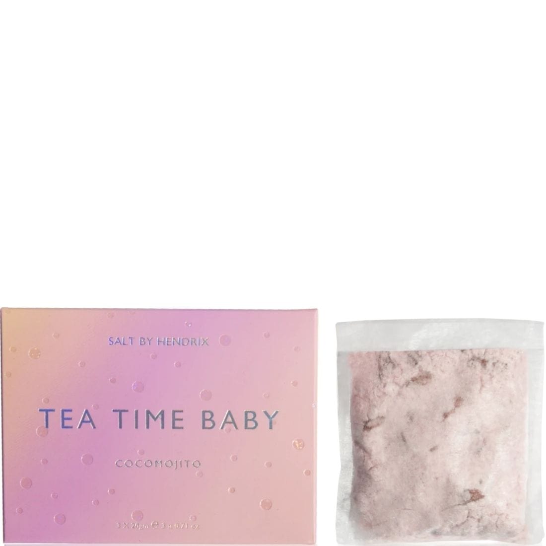 Salt By Hendrix Tea Time Baby - COCO MOJITO