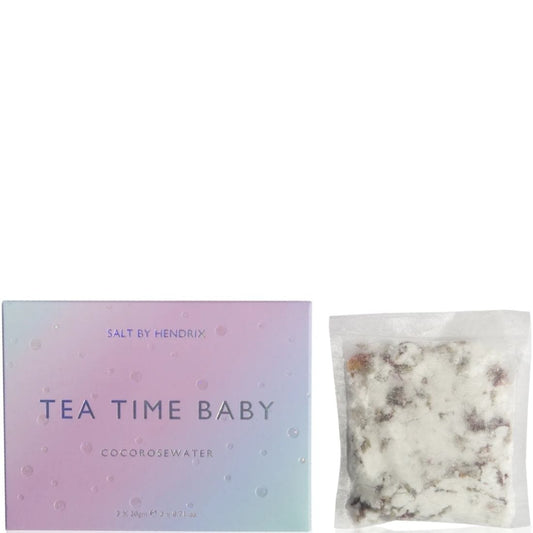 Salt By Hendrix Tea Time Baby - COCOROSEWATER